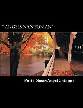 portada " Angels Nan Fon An" (en Creole)