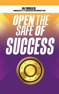 portada Open the Safe of Success (in English)