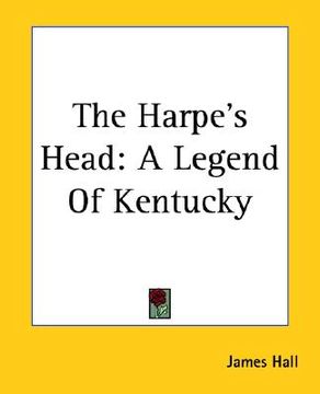 portada the harpe's head: a legend of kentucky (in English)