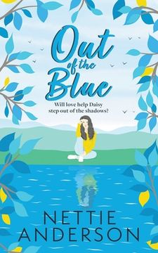 portada Out of the Blue: Book One of the Barley Ford series (en Inglés)