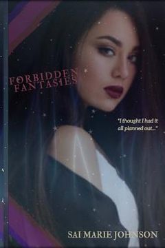 portada Forbidden Fantasies (en Inglés)