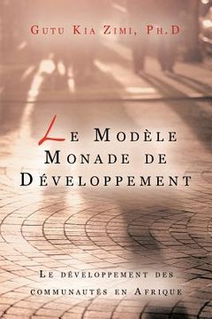 portada le modfle monade de dtveloppement (in French)