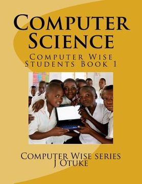 portada Computer Science: Students Book 1 (en Inglés)