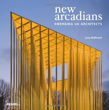 portada New Arcadians: Emerging uk Architects (en Inglés)