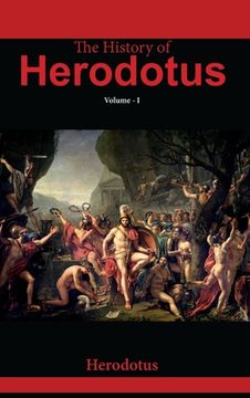 portada The History of Herodotus VOLUME - I (en Inglés)