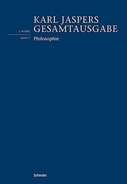 portada Philosophie -Language: German (en Alemán)