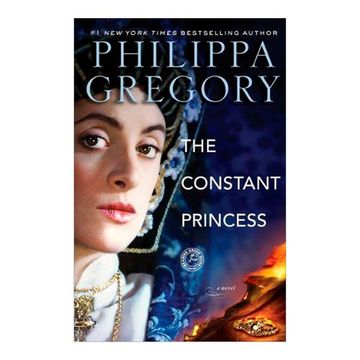 portada The Constant Princess (in English)