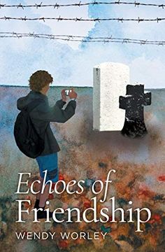 portada Echoes of Friendship (en Inglés)