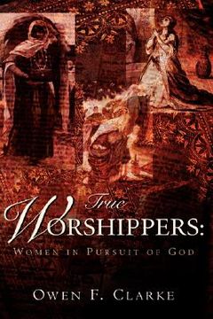 portada true worshippers (en Inglés)