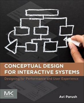 portada Conceptual Design for Interactive Systems: Designing for Performance and User Experience