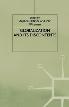 portada Globalisation and Its Discontents (en Inglés)