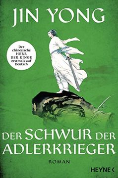 portada Der Schwur der Adlerkrieger: Roman (Die Legende der Adlerkrieger, Band 2) (en Alemán)