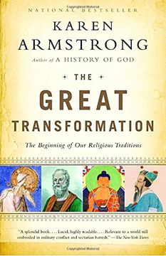portada The Great Transformation: The Beginning of our Religious Traditions 