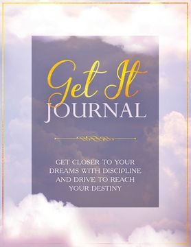 portada Get It: Journal (en Inglés)
