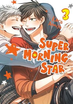 portada Super Morning Star 3 (en Inglés)