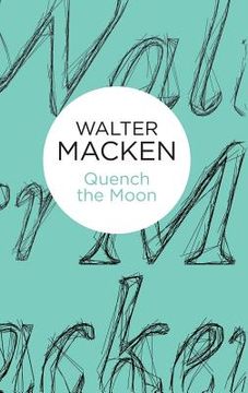 portada Quench the Moon (en Inglés)