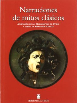portada Biblioteca Teide 031 - Narraciones de Mitos Clásicos -Ovidio-