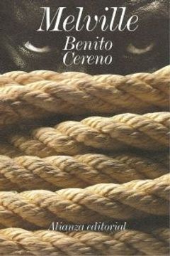portada Benito Cereno (El Libro De Bolsillo - Literatura) (in Spanish)