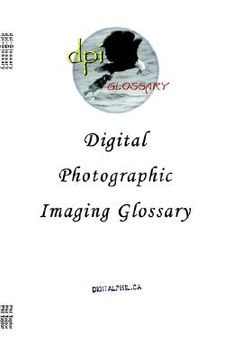 portada digital photographic imaging glossary