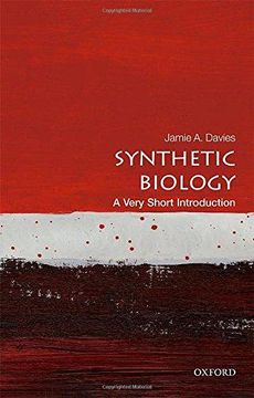 portada Synthetic Biology: A Very Short Introduction (Very Short Introductions) (en Inglés)