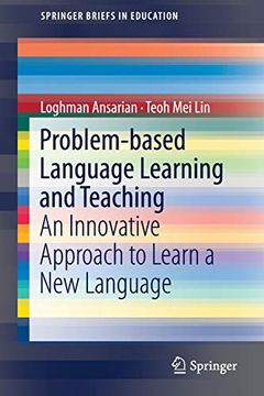 portada Problem-Based Language Learning and Teaching: An Innovative Approach to Learn a new Language (Springerbriefs in Education) 