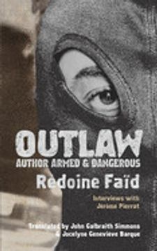 portada Outlaw: Author Armed & Dangerous (en Inglés)
