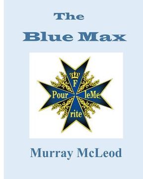 portada The Blue Max (en Inglés)