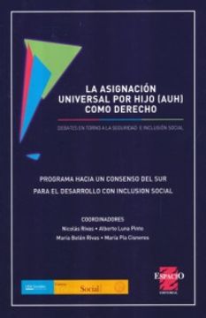 portada ASIGNACION UNIVERSAL POR HIJO (AUH) COMO DERECHO