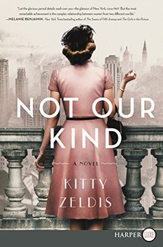 portada Not our Kind: A Novel (en Inglés)