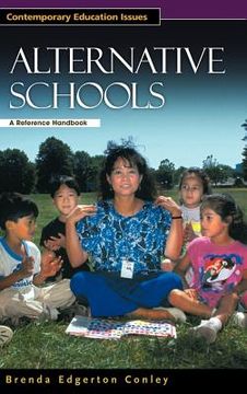portada alternative schools: a reference handbook