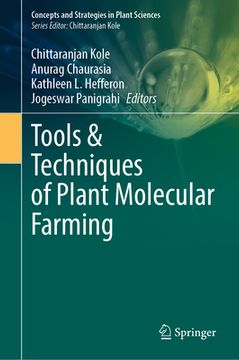 portada Tools & Techniques of Plant Molecular Farming
