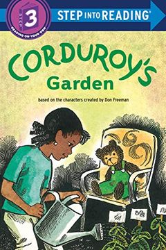 portada Corduroy'S Garden (Step Into Reading) 