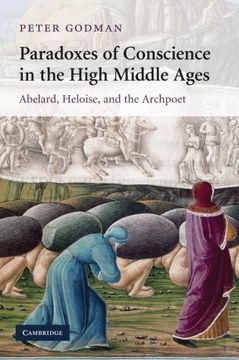portada Paradoxes of Conscience in the High Middle Ages Paperback (Cambridge Studies in Medieval Literature) (en Inglés)