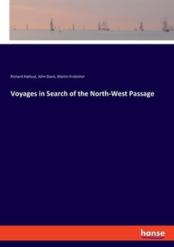 portada Voyages in Search of the North-West Passage