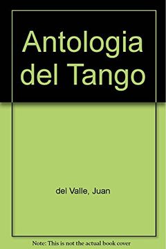 portada Antologia del Tango