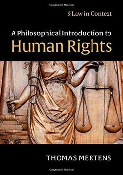 portada A Philosophical Introduction to Human Rights (en Inglés)