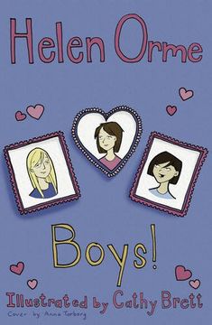 portada Boys!: A Siti's Sisters Book (Siti's Sisters)