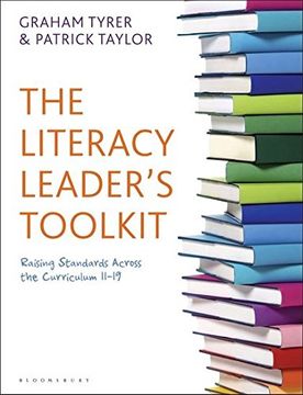 portada The Literacy Leader's Toolkit: Raising Standards Across the Curriculum 11-19
