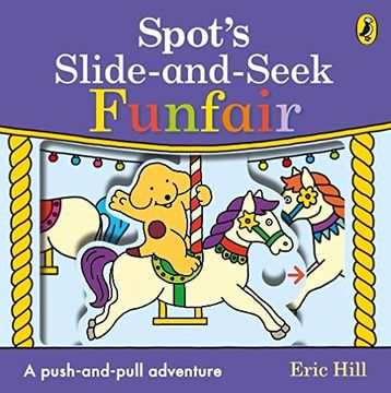 portada Spot'S Slide and Seek: Funfair (in English)