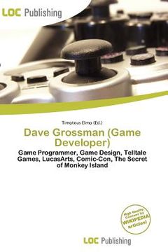 portada dave grossman (game developer)