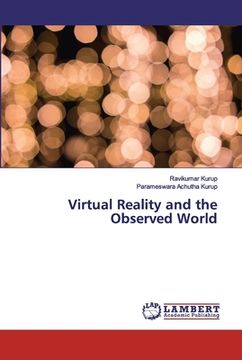 portada Virtual Reality and the Observed World (en Inglés)