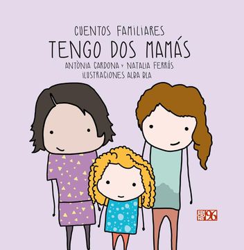 portada Tengo dos Mamás