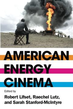 portada American Energy Cinema (Energy and Society) (in English)