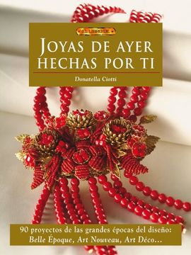 portada Joyas de Ayer Hechas por ti (el Libro De. ) (in Spanish)