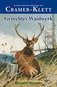 portada Gerechtes Waidwerk (in German)