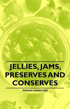 portada jellies, jams, preserves and conserves (en Inglés)