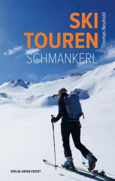 portada Skitouren-Schmankerl (en Alemán)