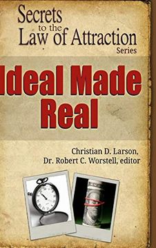 portada Ideal Made Real - Secrets to the law of Attraction