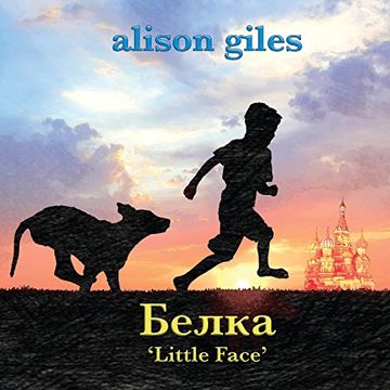 portada Belka: Little Face