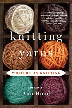 portada Knitting Yarns: Writers on Knitting (in English)